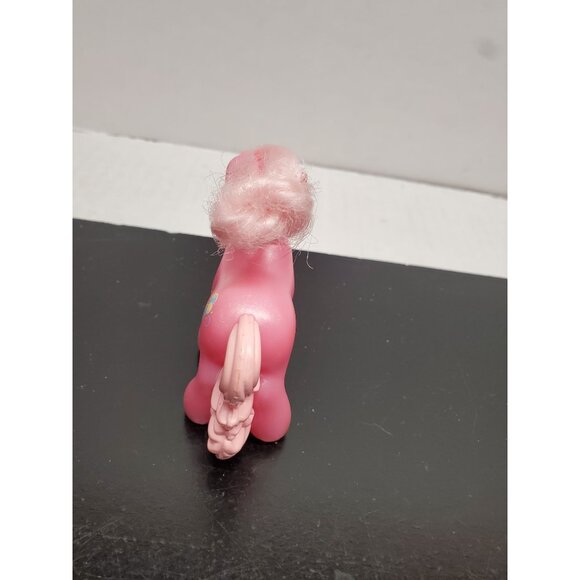 Vintage McDonald's Happy Meal Toy 2005 My Little Pony Pinkie Pie Figure - Picture 4 of 6